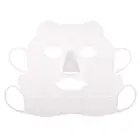 Reusable Panda Ear Hook Silicone Facial Mask Cover Prevent Serum Evaporation NOW