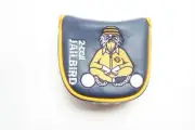 Odyssey Ai-One Jailbird Mini 2-Ball Mallet Putter Headcover Good HA14-8-19