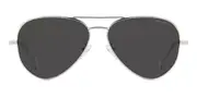 Polaroid PLD 4186/G/S/X Asian Fit Polarized 010/M9 Men's Sunglasses Grey Size 59