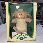 Triang Pedigree Cabbage Patch Kids Doll Made in South Africa 1983