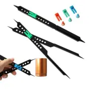 Caliper Drawing Tool Ruler Scale Divider Pencil Compass Proportional Divider