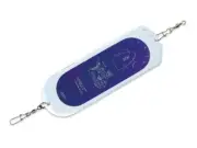 Mack’s Lure Double D™ Dodger (Purple Haze UV, 4.4")