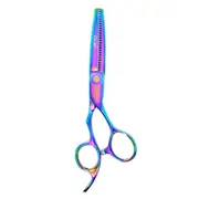 Ichiro Rainbow Thinning Scissors