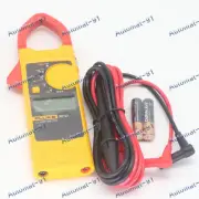 one New Fluke 301D DC Digital Clamp Meter Voltage Tester Multitester ship DHL