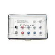 Dental Drill Guide Positioning Space Drills Pilot Pins Spacing An Implant