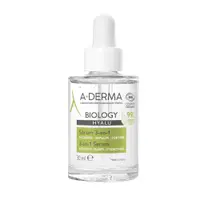 在飛比找PChome24h購物優惠-A-DERMA艾芙美 新葉三效養膚精華30ml