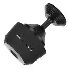 Black)Mini Wifi Camera APP Remote Monitor A9 IR Night 1080P Wireless Camera