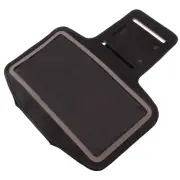 For iPhone 15 - Running Armband Sports Gym Workout Case Cover Band Arm Strap