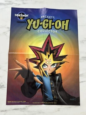 22 x 22 Nintendo Power POSTER - N64 Gameboy TCG Yugioh Pharoah