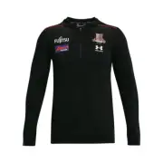 Essendon Bombers AFL 2022 Under Armour Rival Hoody Hoodie Sizes S-5XL!