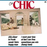 在飛比找誠品線上優惠-C'est Chic (180g Vinyl)