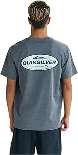 [Quiksilver] Quicksilver Off Course SS Men's Rash Guard