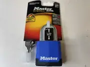 Master Lock 50mm Excell Weather Tough Laminated Steel Padlock (M516DLFAU)