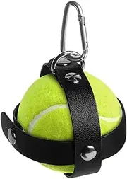 Golf Ball Bag, Golf Tee Bag Pouch, Small Golf Valuables Waist Pouch, Belt Storage, Tennis Training Equipment, Baseball Carry Case for All Men Women Golfers