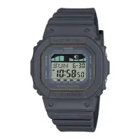 在飛比找momo購物網優惠-【CASIO 卡西歐】G-SHOCK潮汐月相電子錶(GLX-