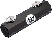 Meinl Percussion Aluminum Jingle Shaker - Medium - Octagonal - Musical Instrument, Black (JS88BK)