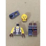 LEGO 樂高 人偶 MADDOX 樂高玩電影2 70836