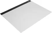 RIZGHWOY A3 Artists Light Boxes, USB Power Adjustable LED Tracing Pad Copying Board for Animation Sketching Drawing Stencilling