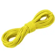 1/8"(3mm) 33ft(10m) Elastic String Cord Jewelry Stretchy Cord Light Yellow