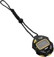 Toyvian Digital Sports Stopwatch Timer Lightweight Electronic Watch for Accurate Timing for Running Referee Use and Daily Life Activities