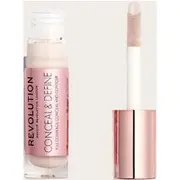 Revolution Conceal & Define Concealer C0.5, C05
