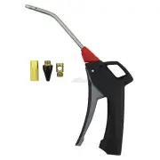 (1) Milton S-194KIT 4" Deluxe Blow Gun Kit, Pro Series, Kwik Change tip system