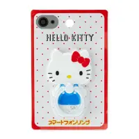 在飛比找蝦皮購物優惠-日本正版 HelloKitty造型手機指環架指環扣手機立架3