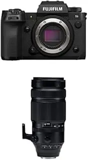 Fujifilm X-H2S Camera + XF100-400mmF4,5-5.6 R OIS WR Lens
