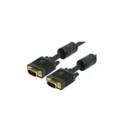 Comsol 2mtr VGA Monitor Cable 15 Pin Male to Cables - H15MM-02-H