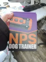 NPS Dog Bark Deterrent Device Stops Bad Behavior | No Need Yell or Swat New
