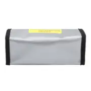 Lightweight Fireproof Bag Fireproof Battery Bag Sturdy Convenient Battery For AC