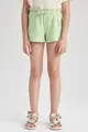 Combed Cotton Shorts