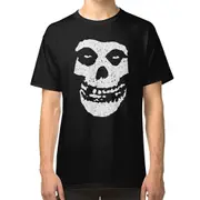 Misfits Fiend Skull T-shirt