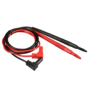 2pcs 37.4'' Long Test Leads Probe 1000V 10A 4mm Banana Plug Ultra Sharp