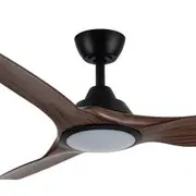 Martec Impact DC 52" WIFI & Remote Control Ceiling Fan with Variable Dim 20w CCT LED Light