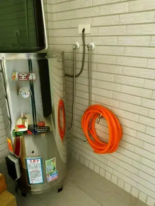 【 大尾鱸鰻便宜GO】全鑫牌 CK-B20  電能熱水器 20加侖 (立式)