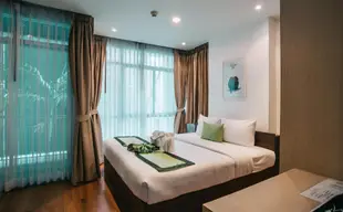 芭東愛查客旅館公寓iCheck inn Residences Patong