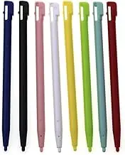 8PCS Plastic Touch Screen Pen Stylus Pen for DSi NDSi Replacement