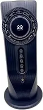 XLWLLNJ Tower Fan with Water Mist and Humidification for Indoor Use, Gray