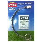 2X RYOBI GENUINE Accessory Fuel Line Primer Kit brushcut trimmer whipper snipper