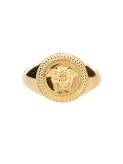 [Versace] Versace-Biggie "Jellyfish" Ring-Uomo 21