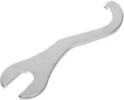 Sosoport Bike Spanner Tool for Bicycle Maintenance Durable Bottom Bracket Wrench Crankset Removal Tool Easy to Use Versatile Bicycle Repair