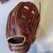 Wilson A2000 PP05 Model 11.5" Infield Baseball Glove NEW