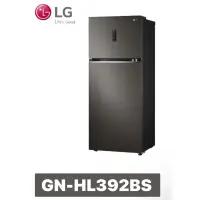 在飛比找蝦皮購物優惠-【LG 樂金】 395L WiFi智慧變頻雙門冰箱 GN-H