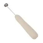 US Mini Handheld Milk Frother USB Rechargeable Electric Whisk Drink Mixer 3 Spee