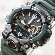 Casio G-Shock Mudmaster GWG-B1000-3AJF Digital Solar Tough Resin/Metal Watch