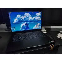 在飛比找蝦皮購物優惠-Razer blade 14 黑色 RYZEN 6900HX