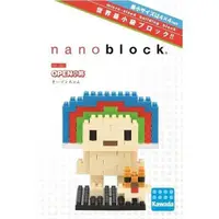 在飛比找有閑購物優惠-河田積木 nanoblock OP-01 OPEN小將