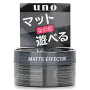 UNO Matte Effector Wax 80g/2.8oz