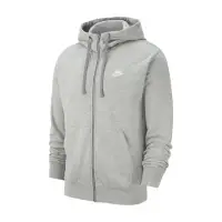 在飛比找momo購物網優惠-【NIKE 耐吉】外套 Club Full-Zip Hood